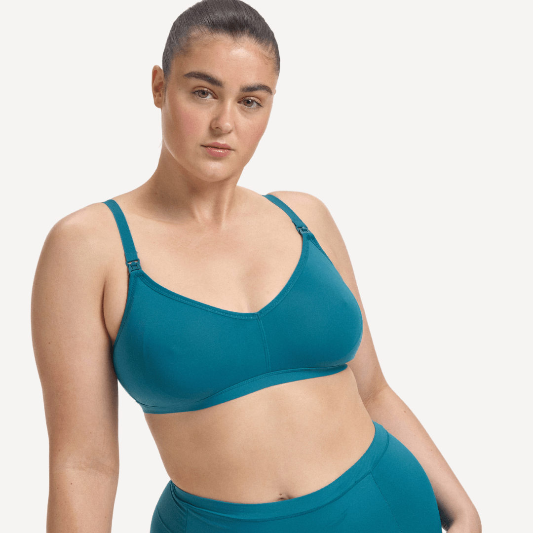 Maternity Comfort Wirefree Bralette - Archive