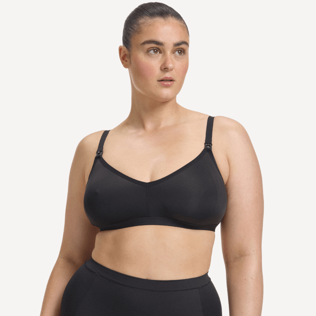 Maternity Comfort Wirefree Bralette