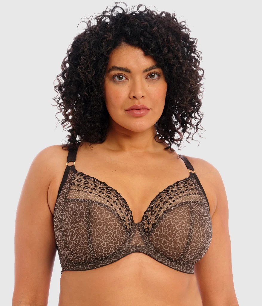 Matilda Underwire Plunge Bra