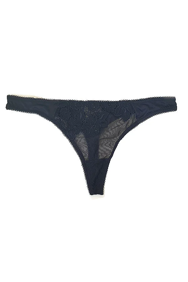 Matrix Thong