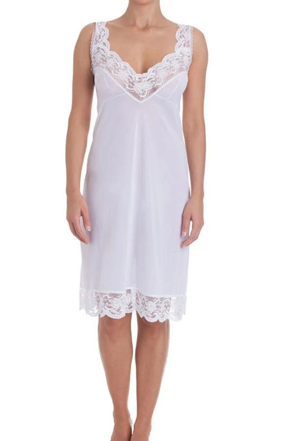 Matt Tricot Full Slip
