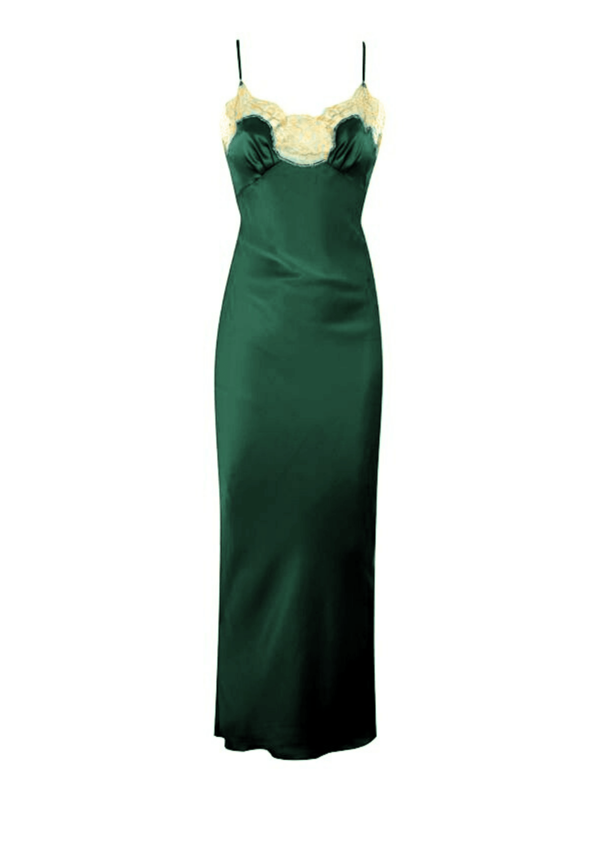 Mayfair Emerald Long Slip
