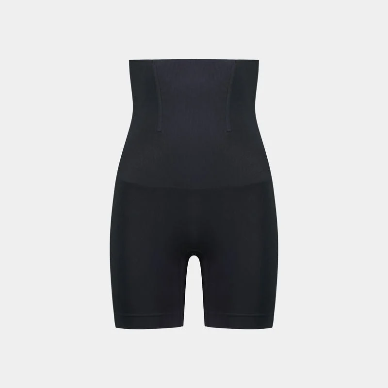 Medium Control High Waisted Shaper Short - Clearance
