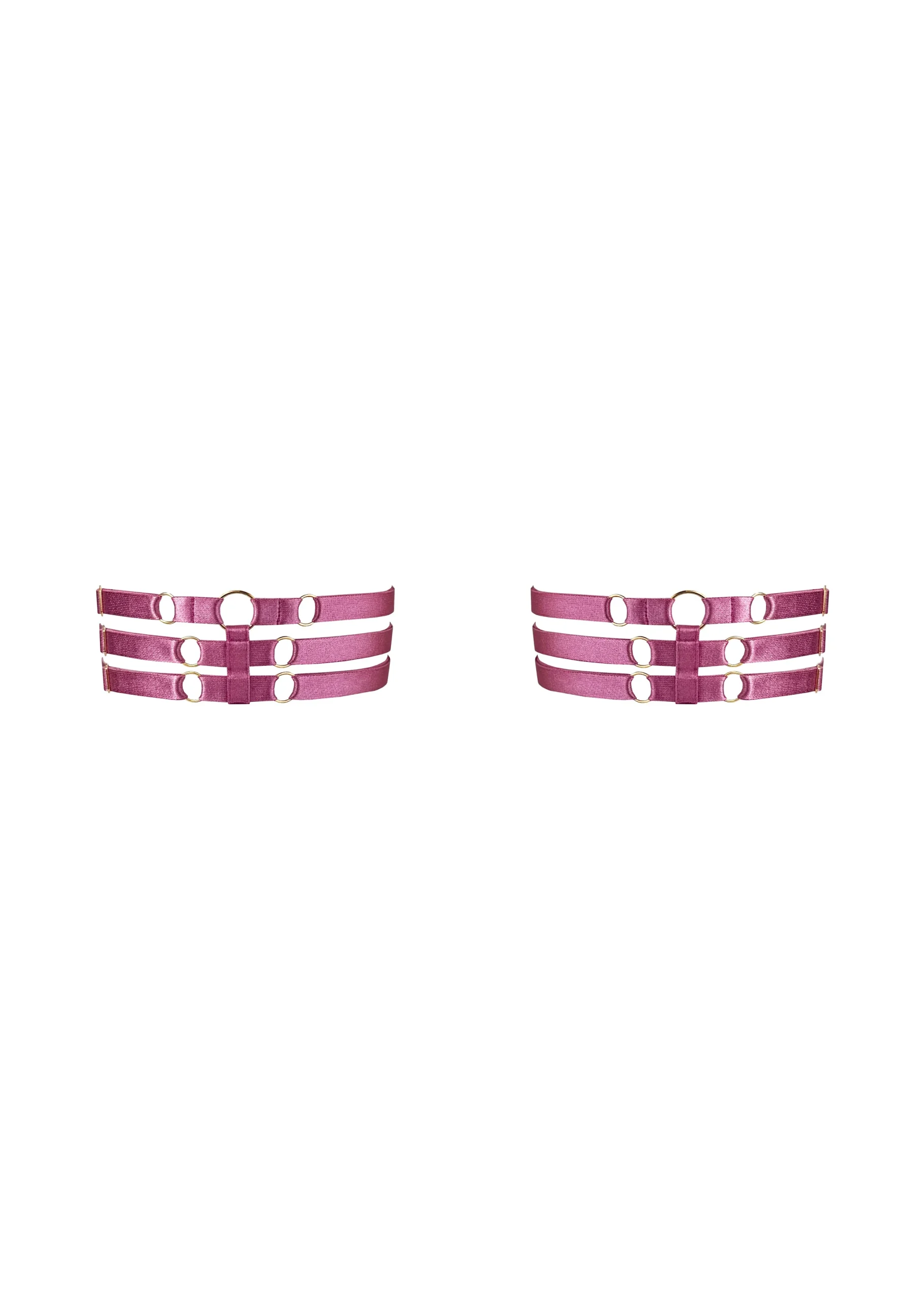 Melusina Strap Garters
