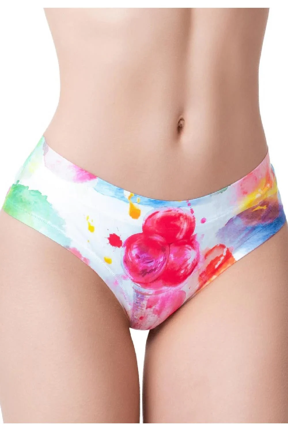 Mememe Panty Candy Shop Strips, Multi (CSS)