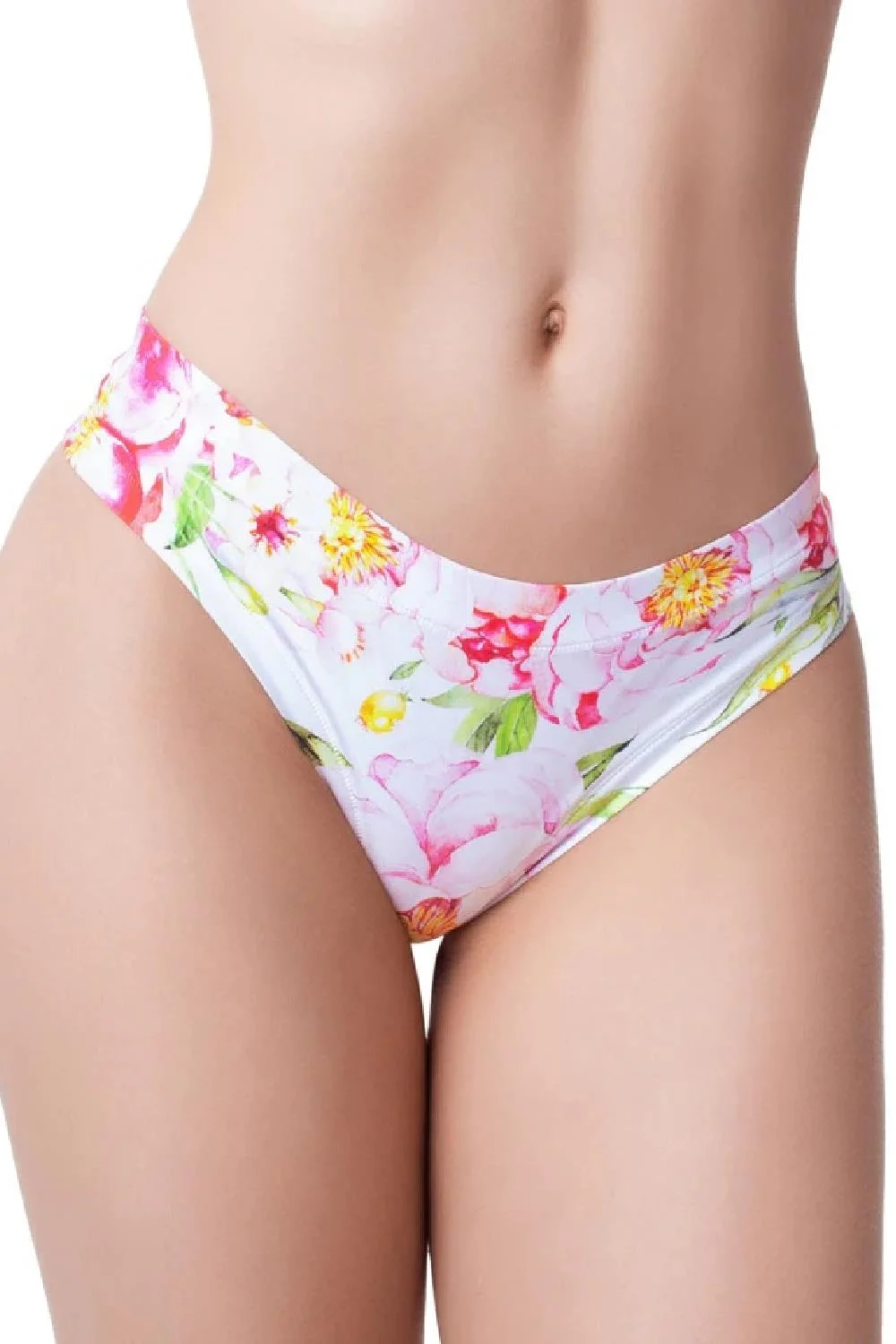 Mememe Thong Flower Power Petals, Multi (FPP)