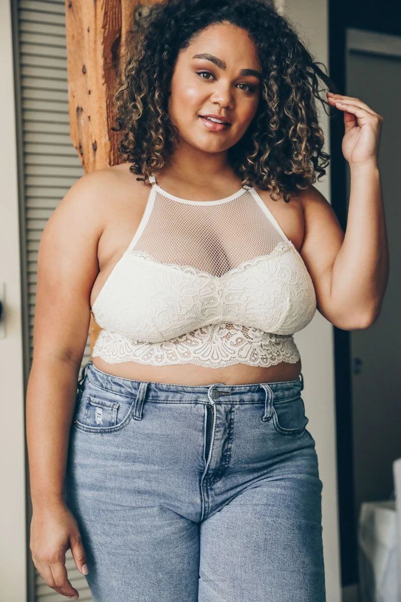 Mesh & Lace