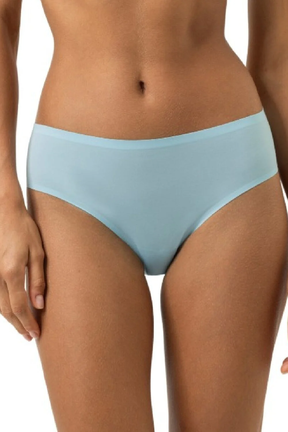 Mey Invisibles Brief, Breezy Blue (1120057)