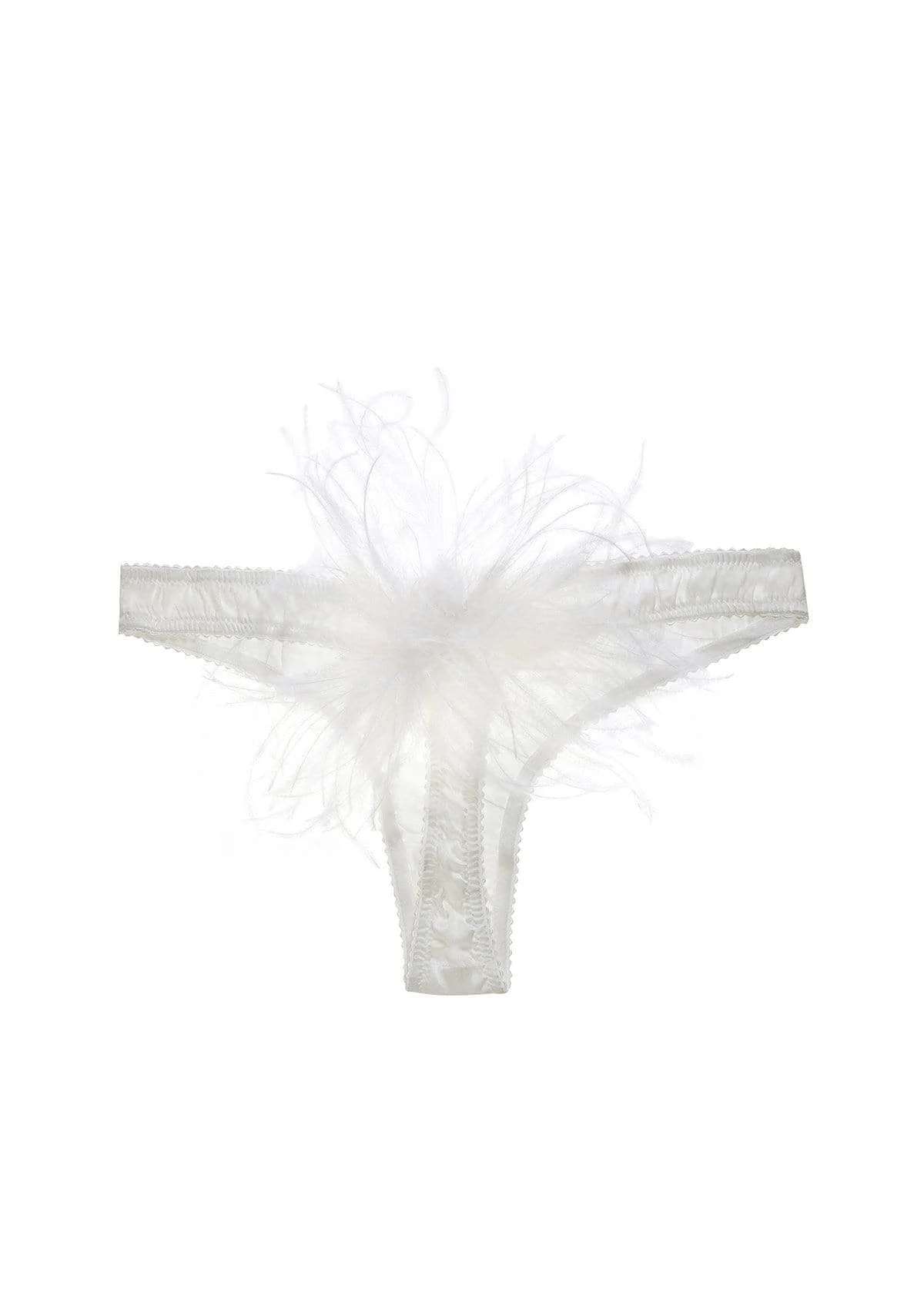 Mia Camille Wedding Thong