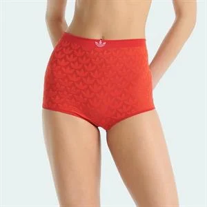 Microterrot Monogram High Waist Shorty