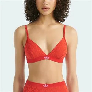 Microterrot Monogram Unlined Triangle Bralette
