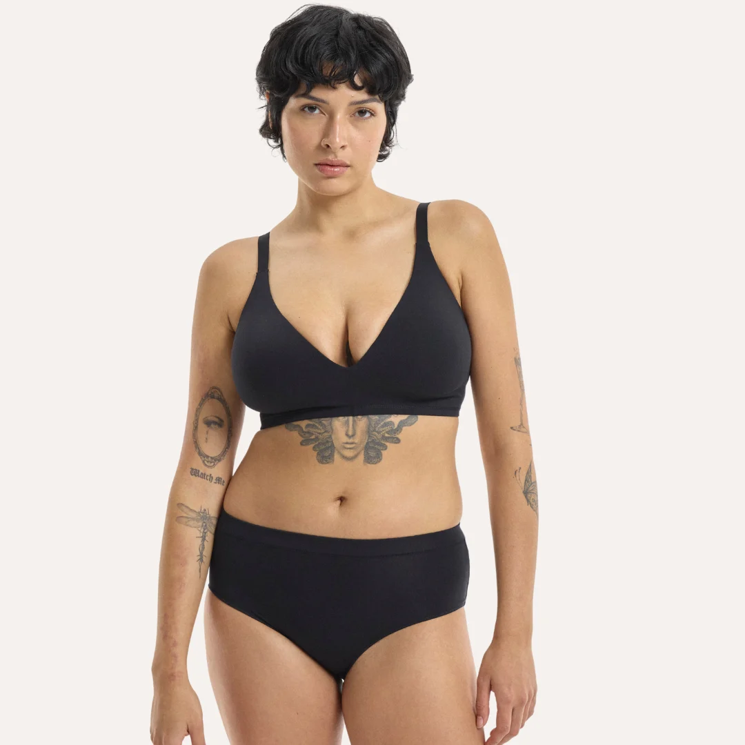 Midi Brief - Better Than Cotton