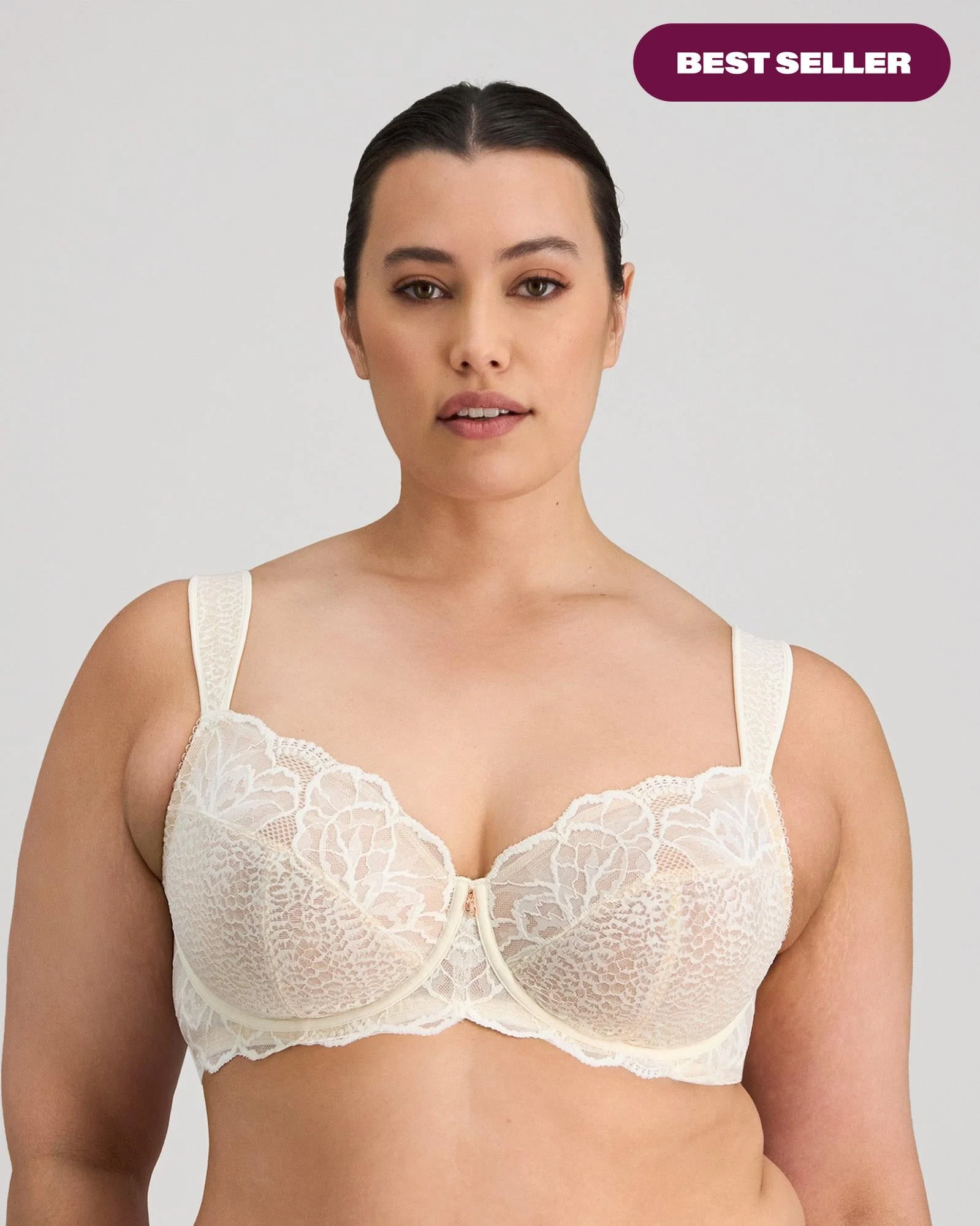 Midnight Express Underwire Bra