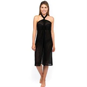 Midnight Ripple Maxi