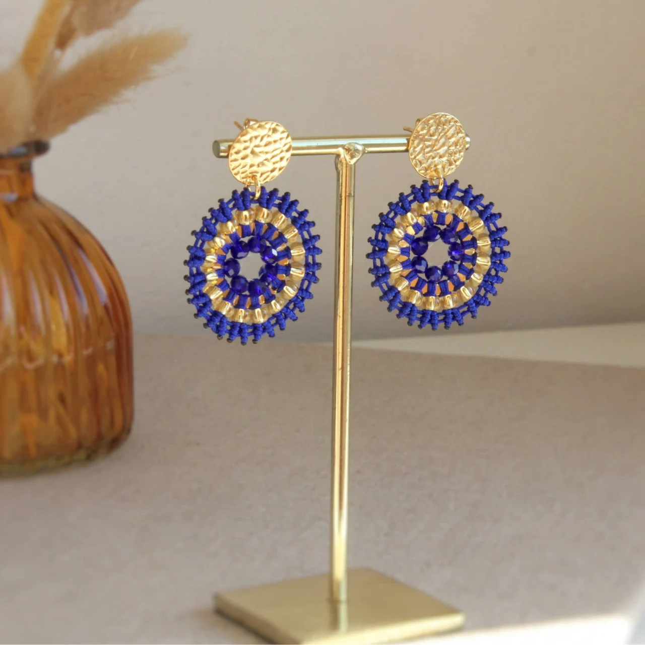Mini Andes Earrings