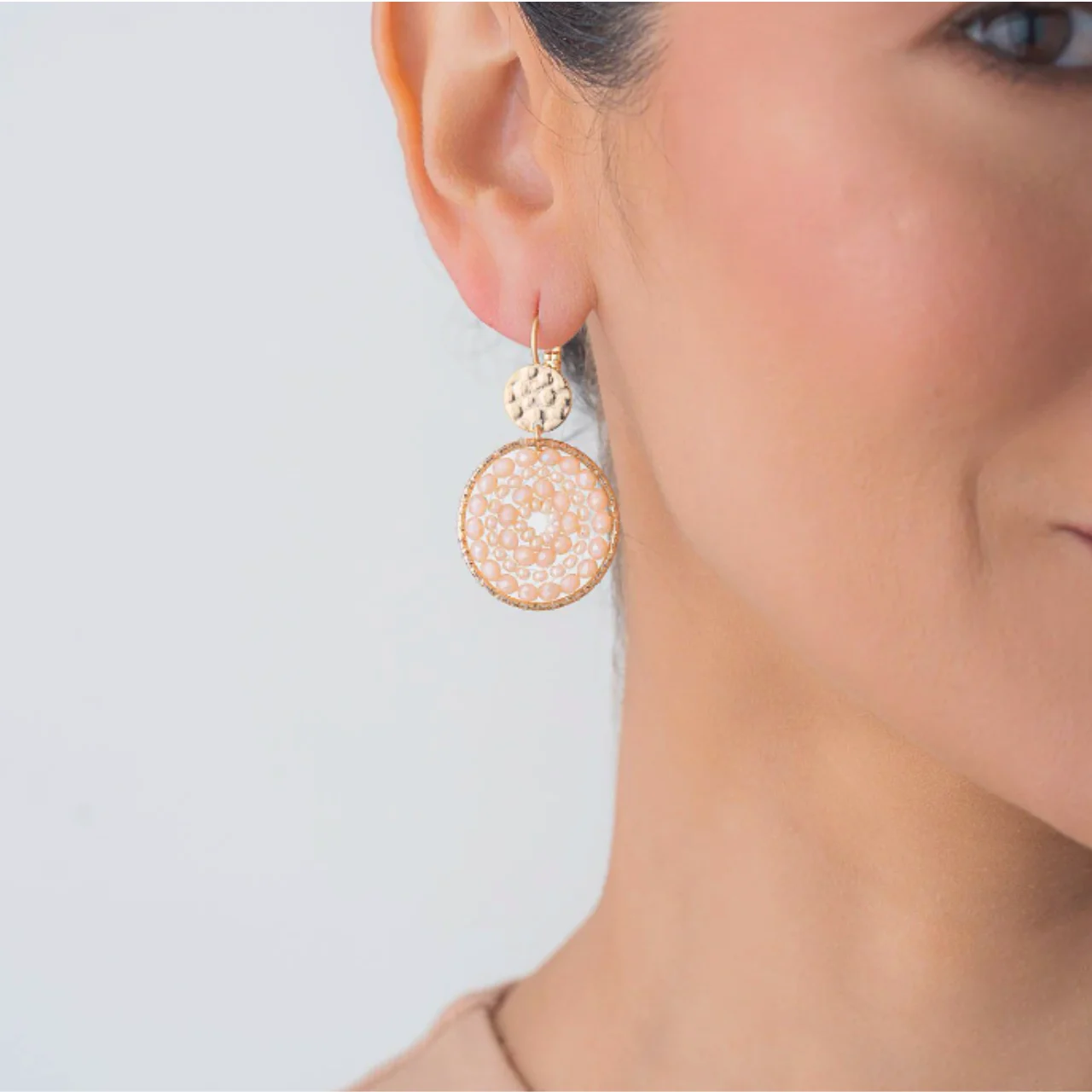Mini Paradis Earrings