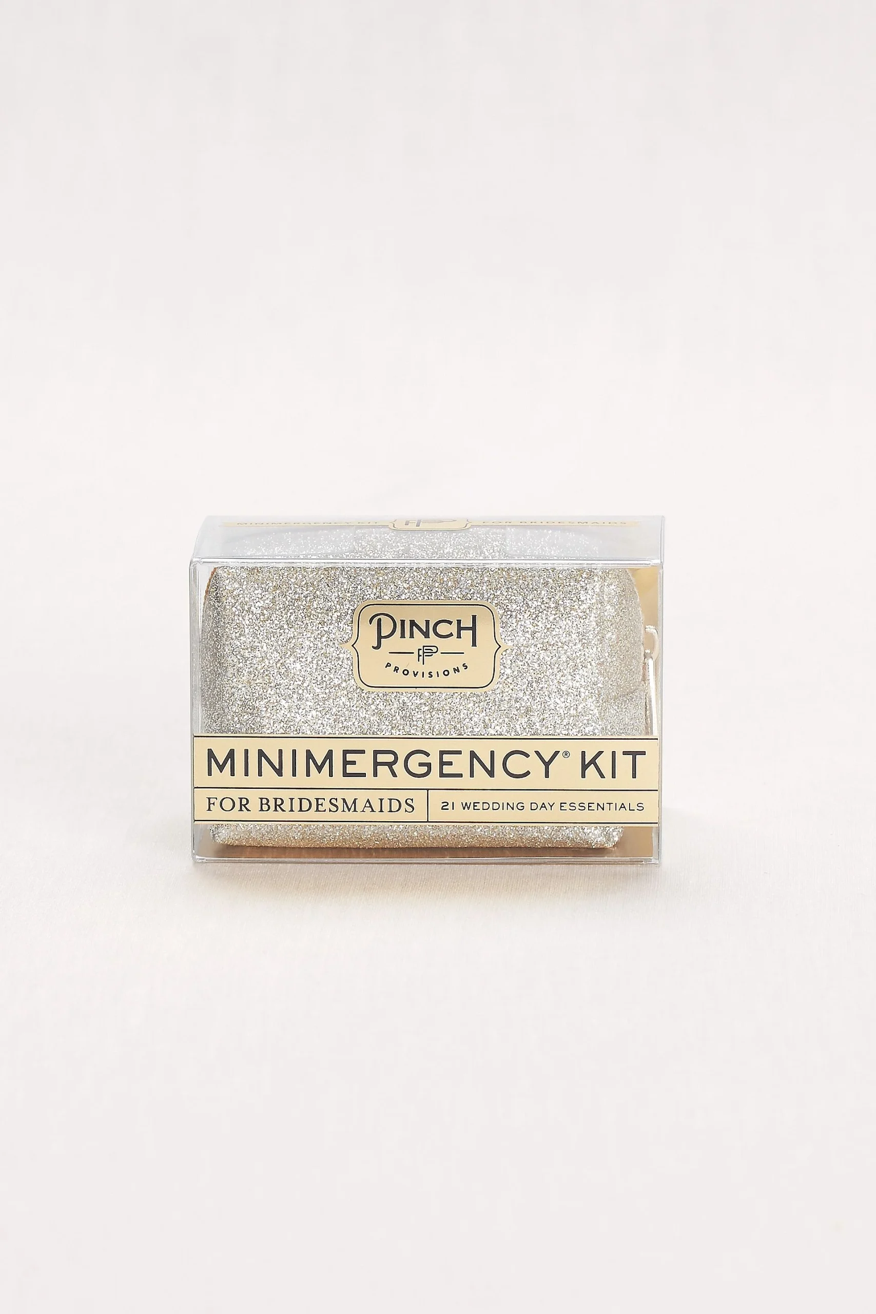Minimergency Kit for Bridesmaids