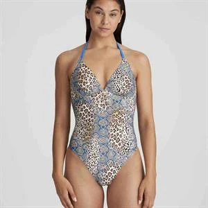 Minorca Triangle Padded Swimsuit