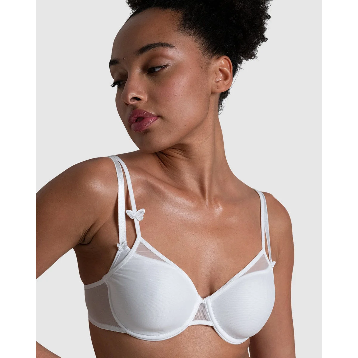 Miss Joy Wired Full Cup Spacer Bra