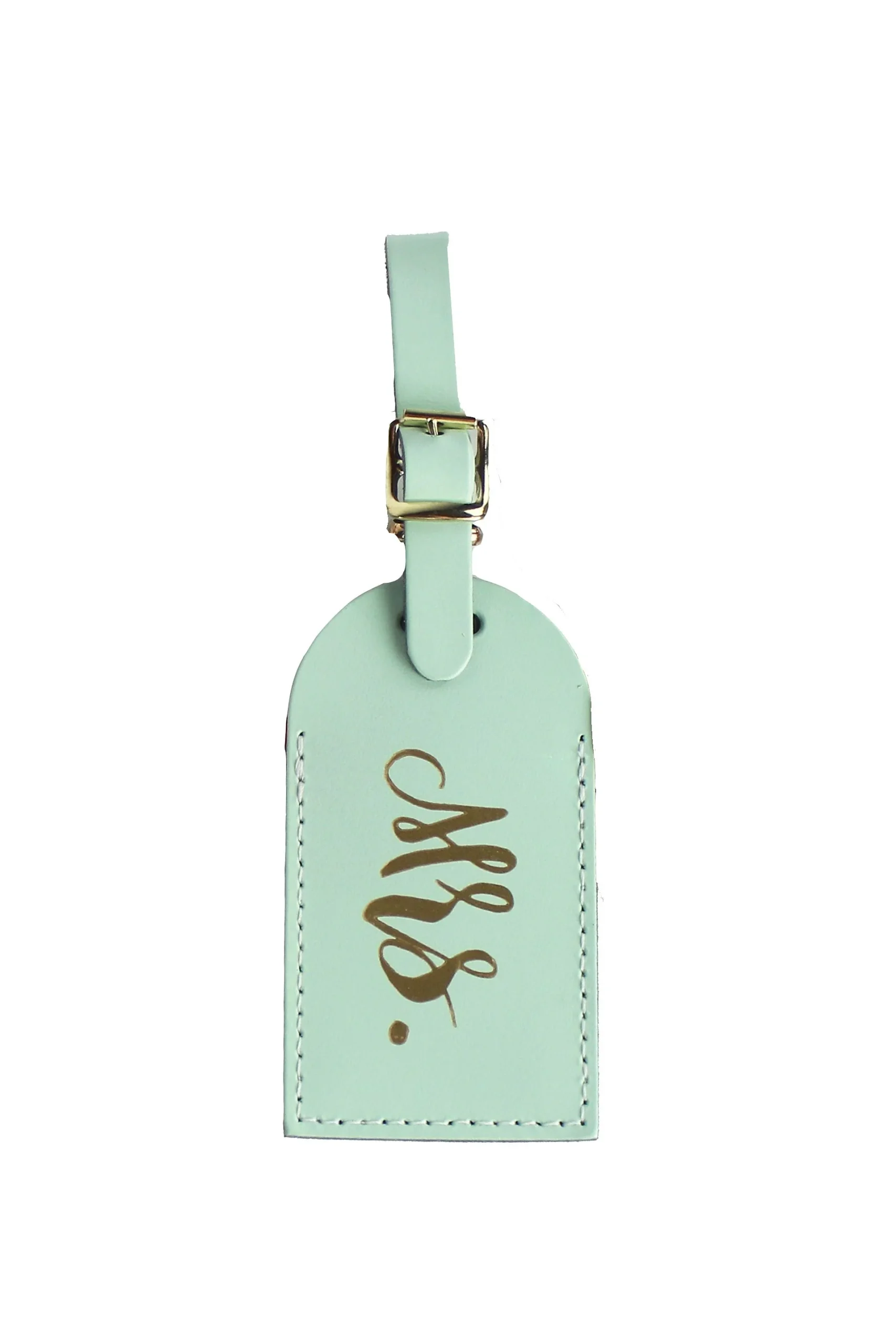 Mix and Match Mr and Mrs Luggage Tags