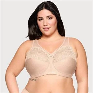 Moisture Control Wirefree Support Bra