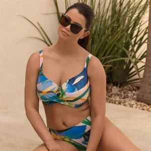 Molokai Shores Full Cup Bikini Top