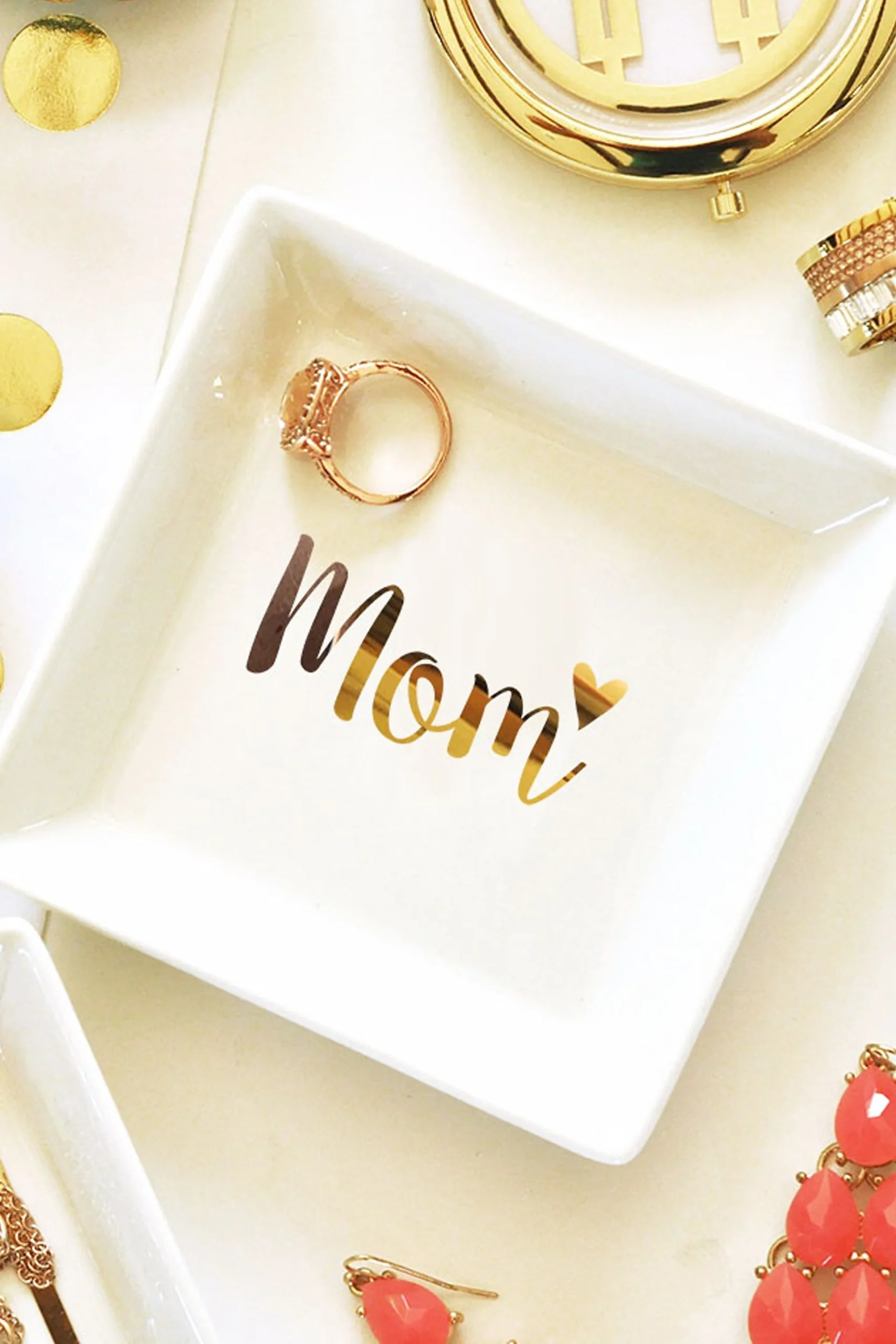 Mom Ring Dish