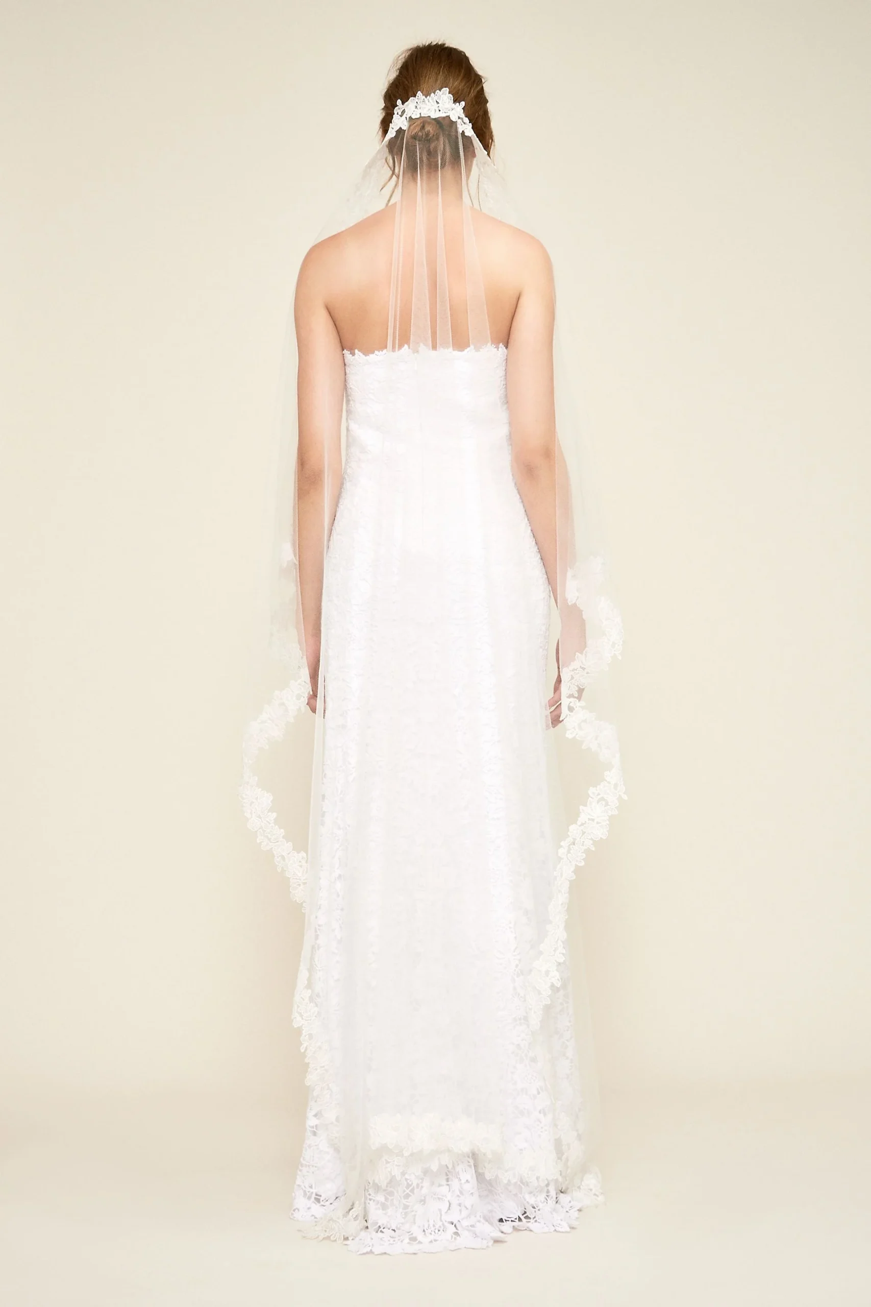 Mona Chapel Veil