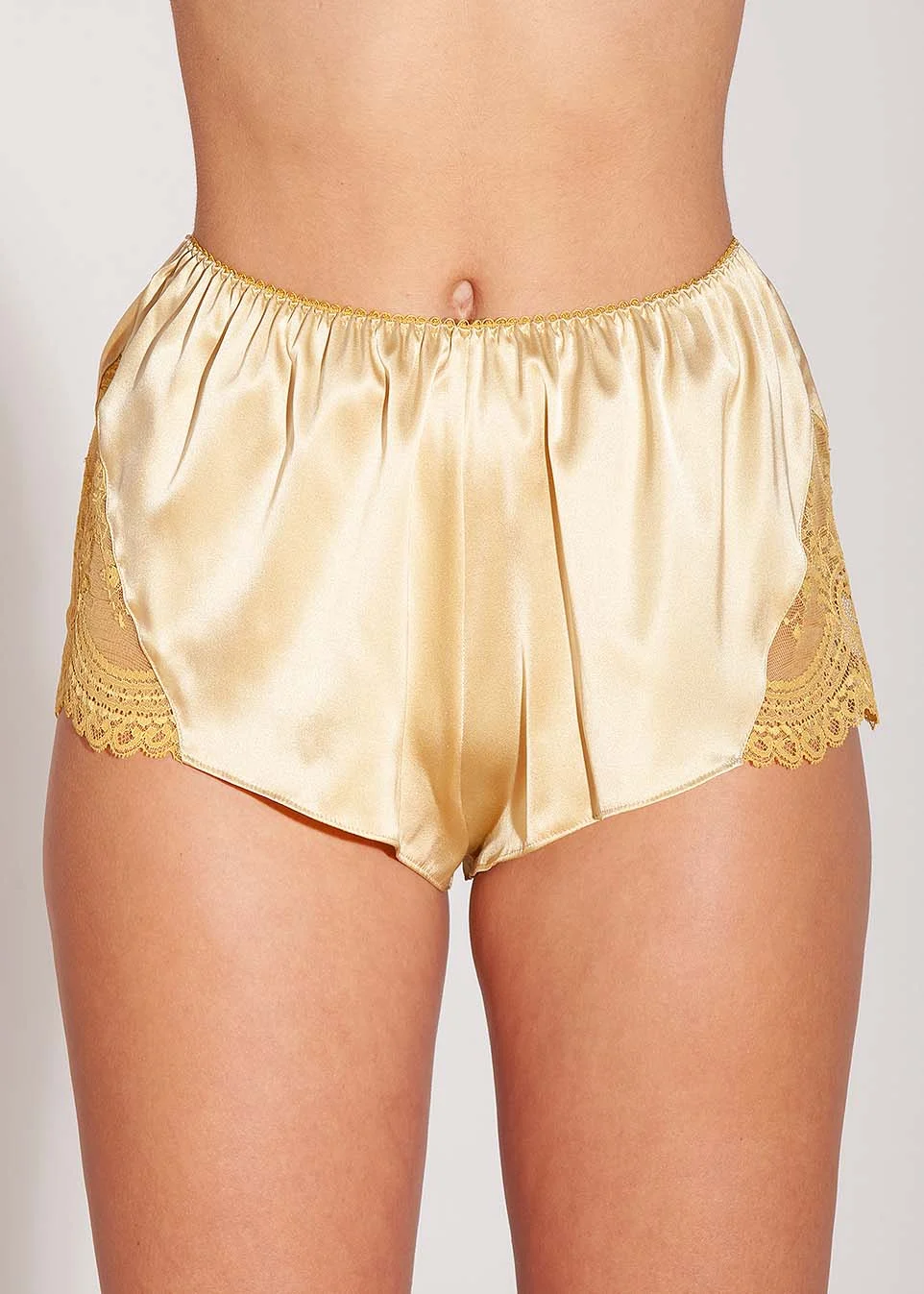 Monaco French Knickers