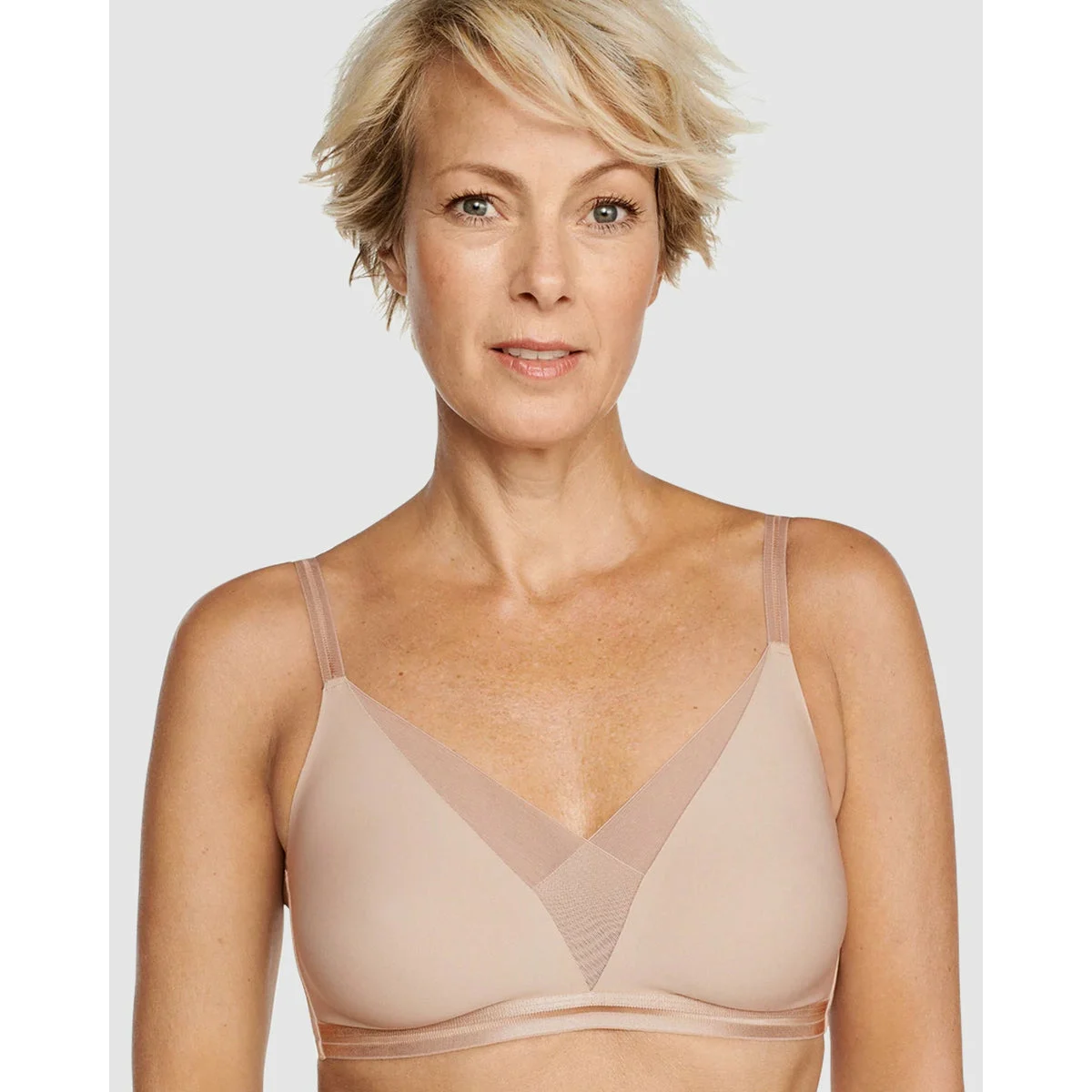 The Monday Seamless Wirefree Bra