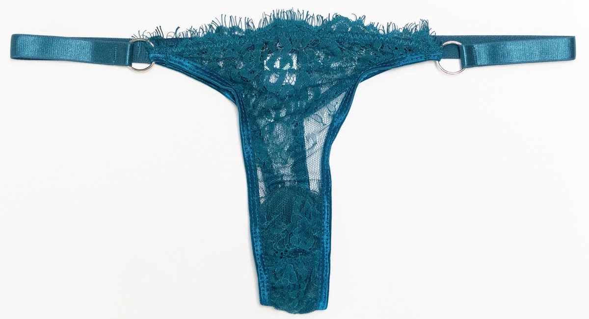 The Money Bag Thong