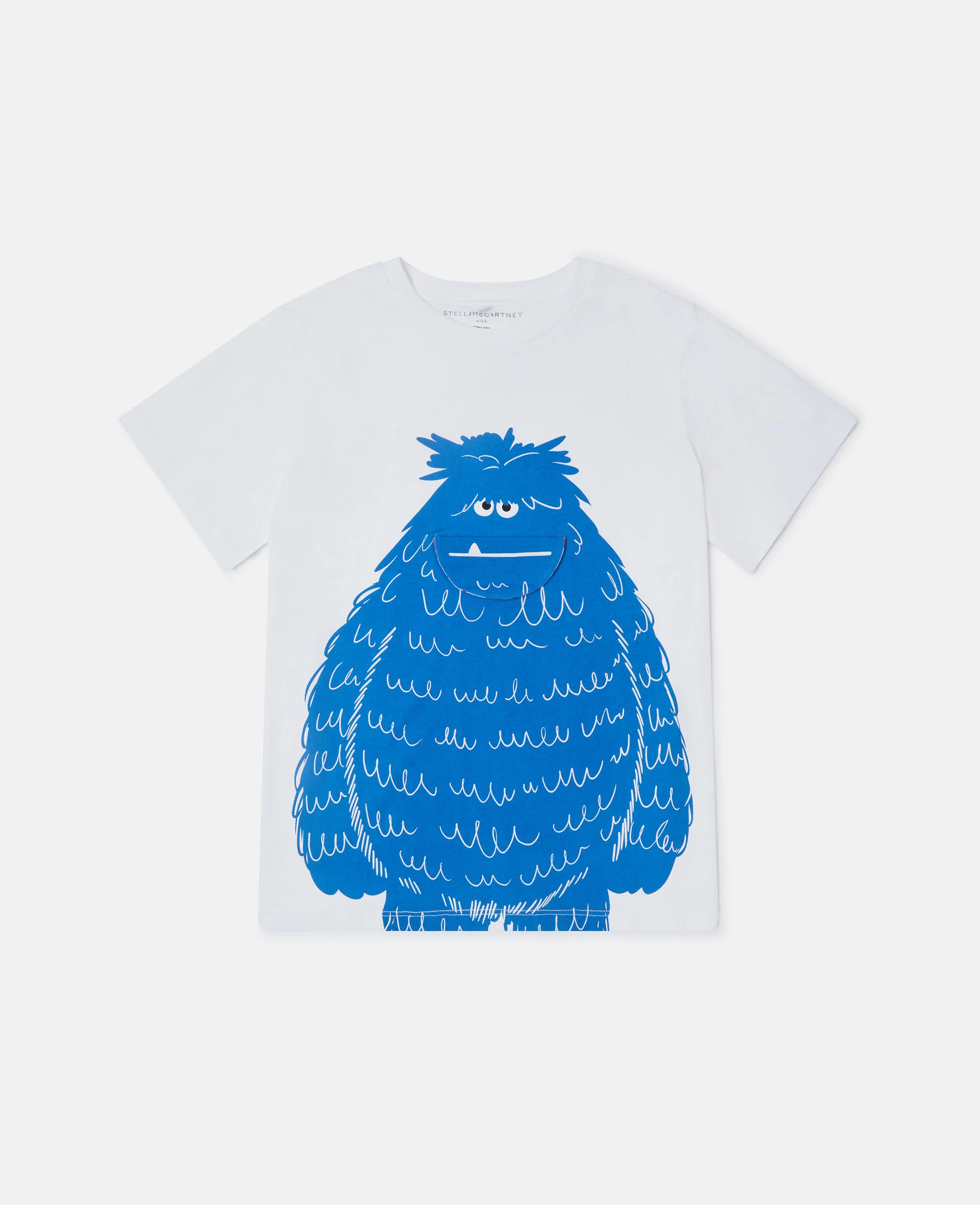 Monster Graphic T-Shirt