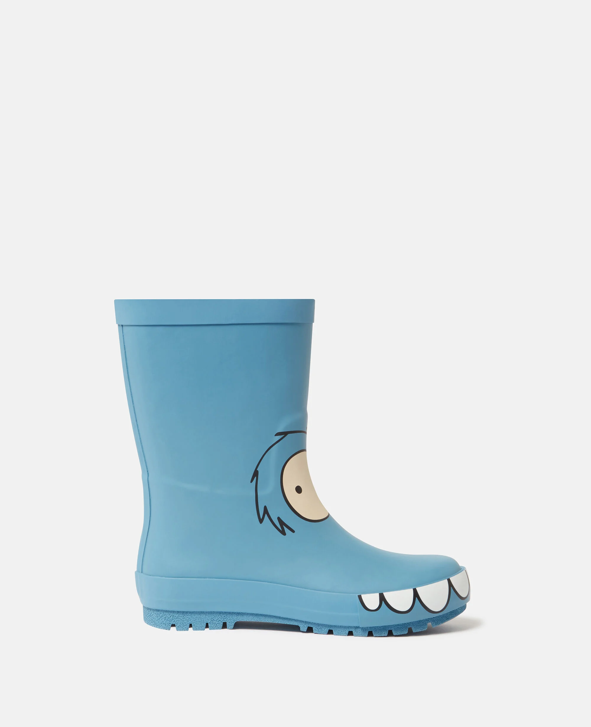 Monster Graphic Wellies