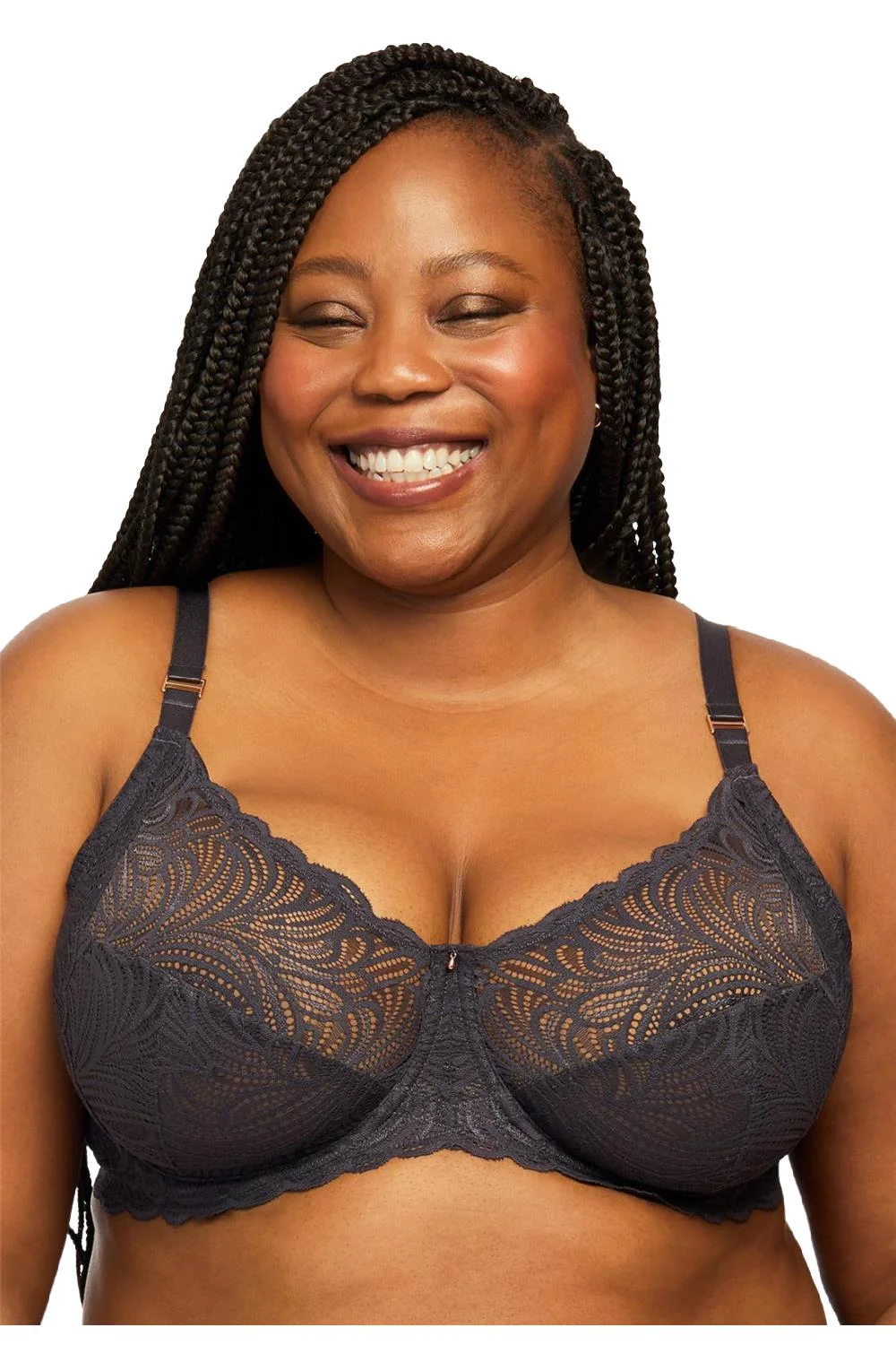 Montelle London Fog Muse Bra, Shadow (9455)