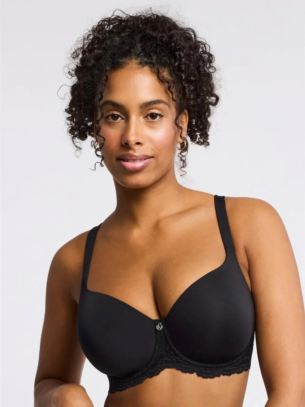 Montelle Pure Plus Full Coverage T-Shirt Bra