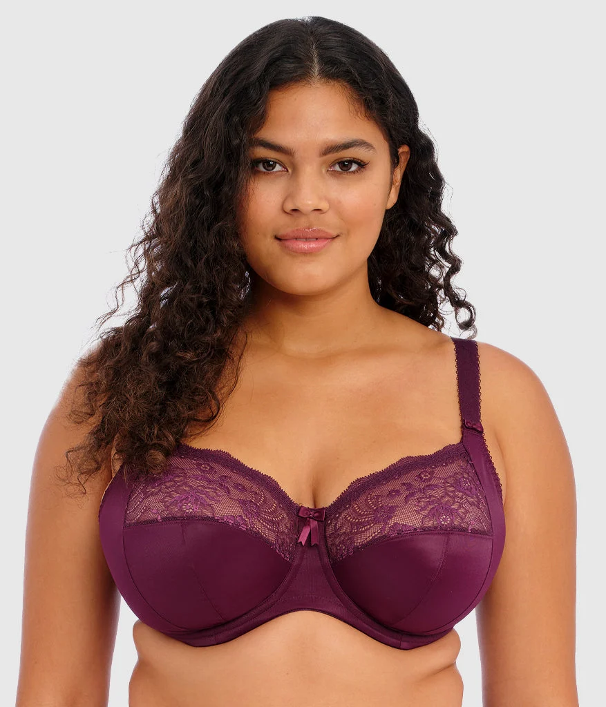 Morgan Stretch Banded Underwire Bra