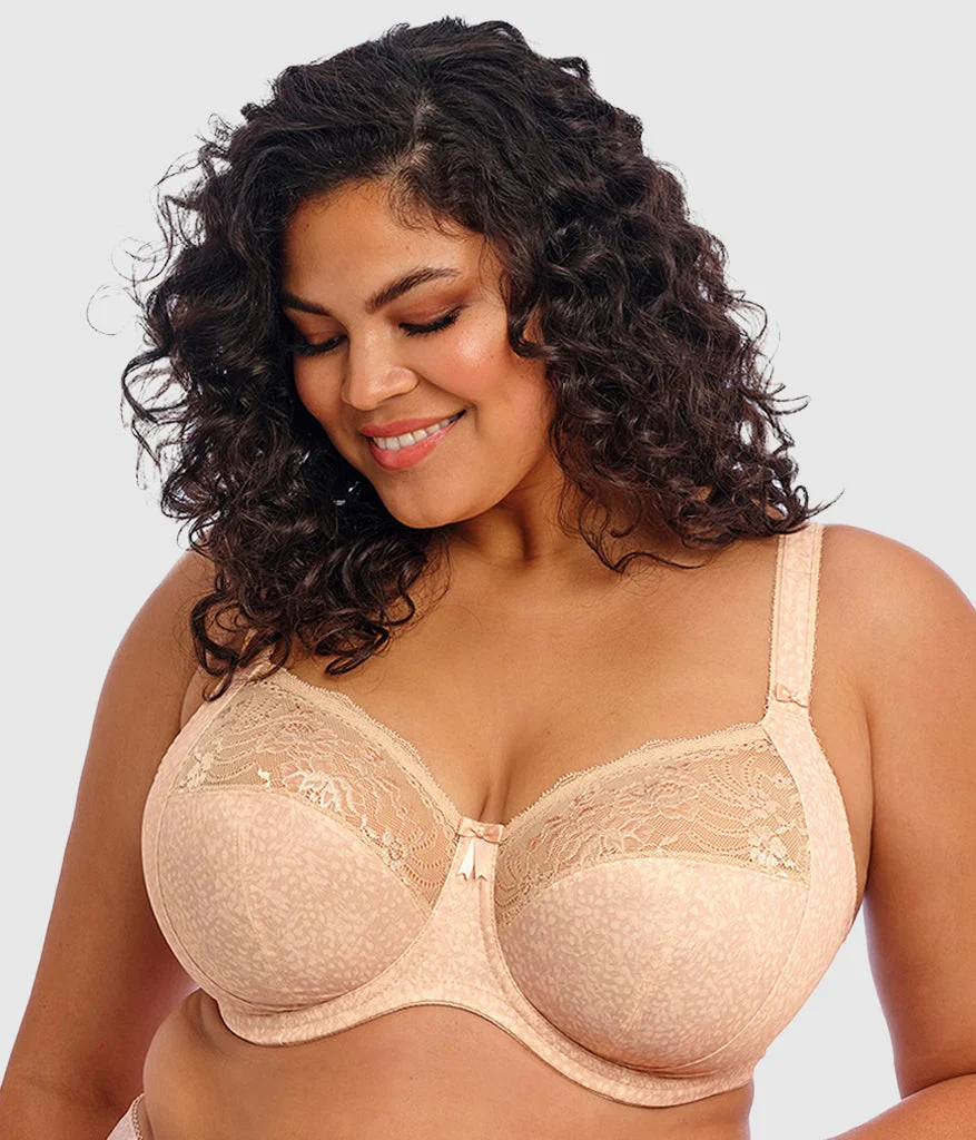 Morgan Underwire Banded Bra