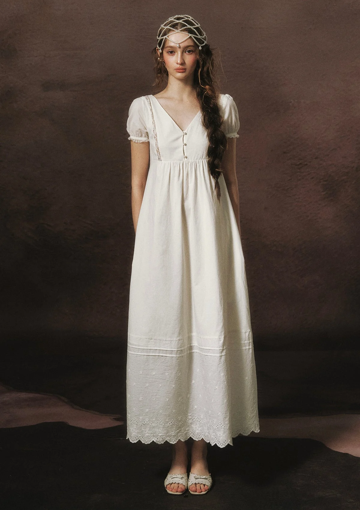 Morning Dew Princess Dress