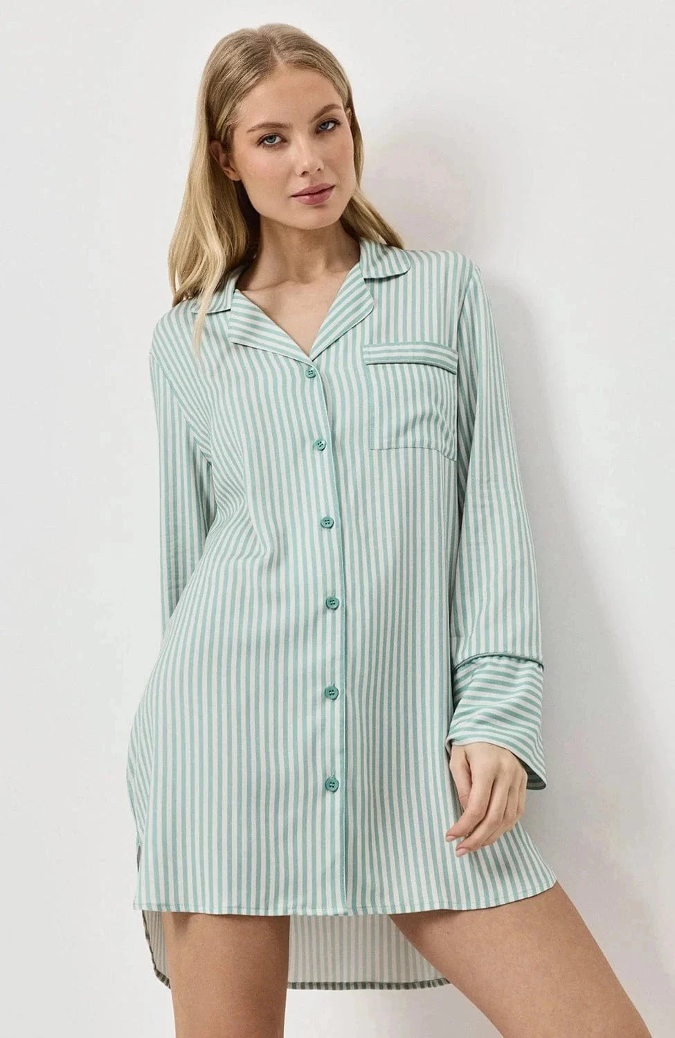 Moss Nightdress
