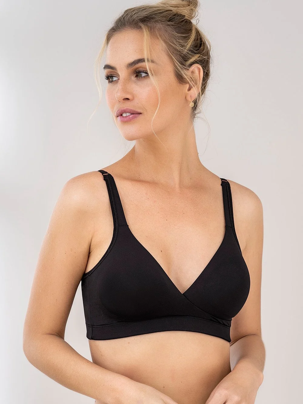 Multipurpose Pullover Seamless Sleep Bra - Daily or Maternity