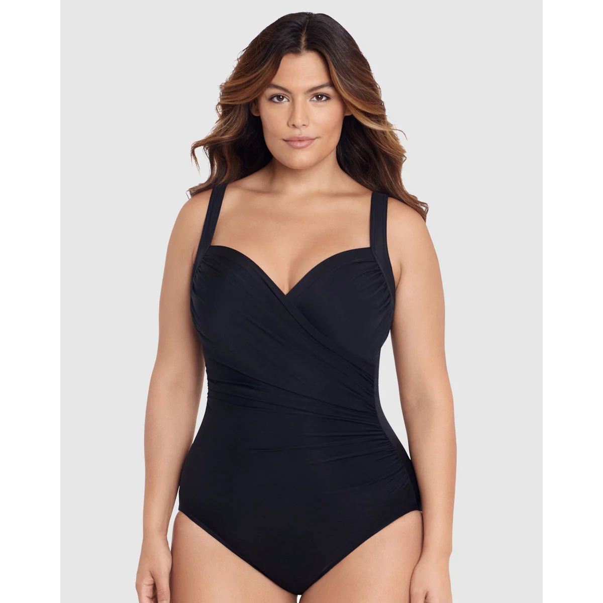 Must Haves Sanibel Underwired Shaping Swimsuit PLUS