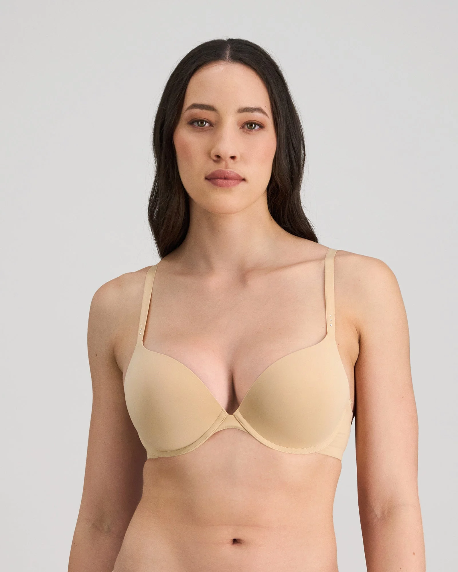 My Fit Smooth Push Up Bra