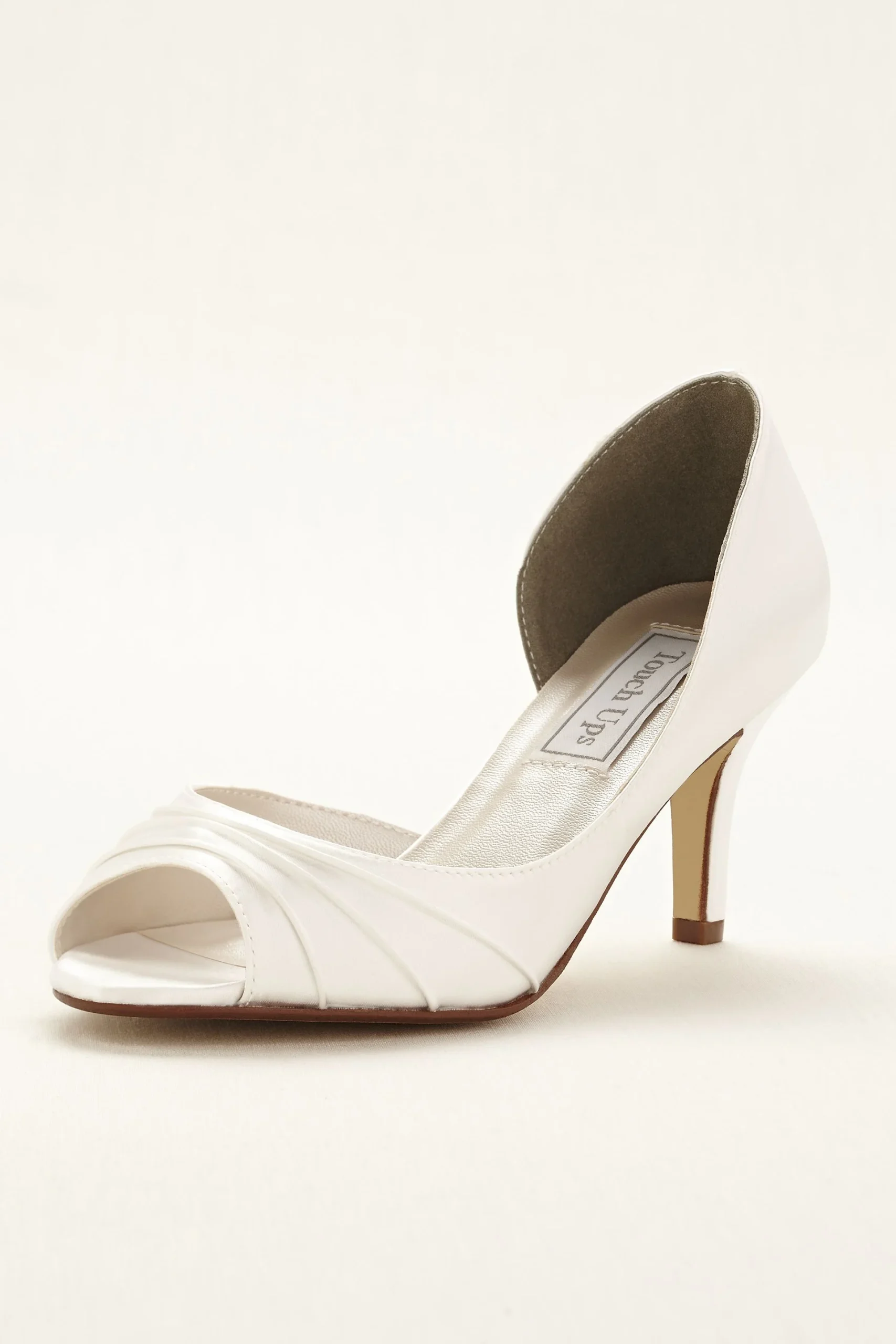 Nadia Dyeable Pump by Touch Ups
