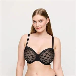 Nako Padded Balcony Bra
