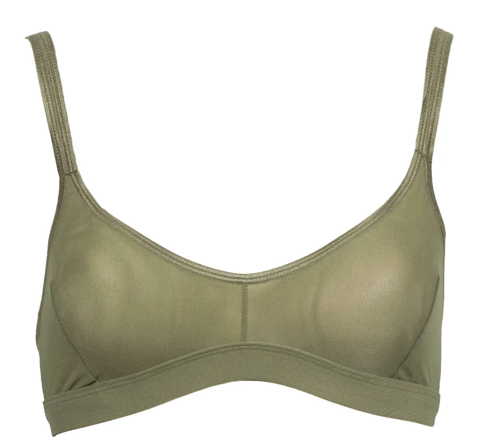 Nala Bra Olive
