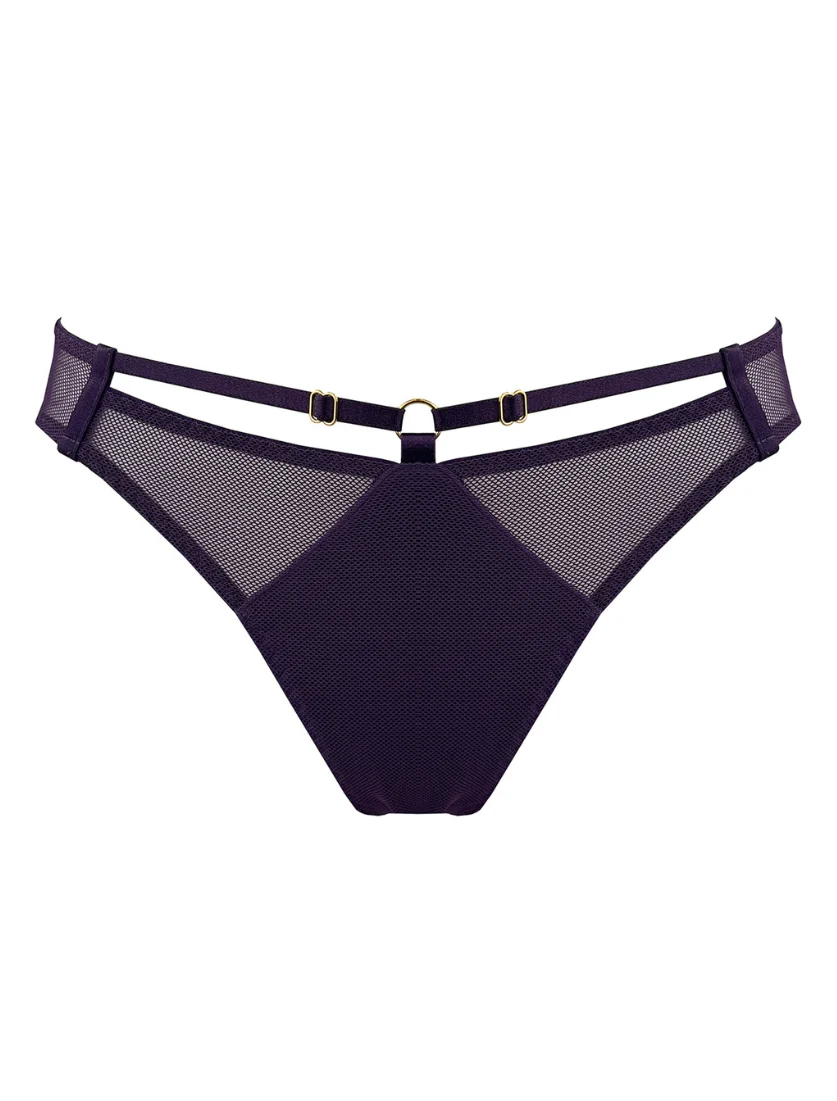 Nara Deep Purple Brief