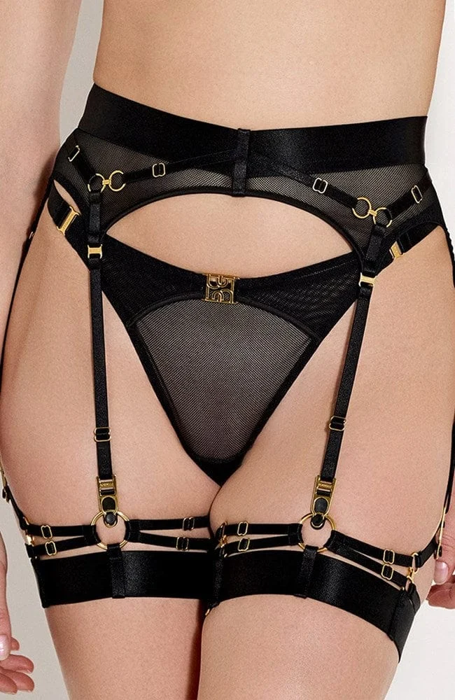 Nara Strap Thong