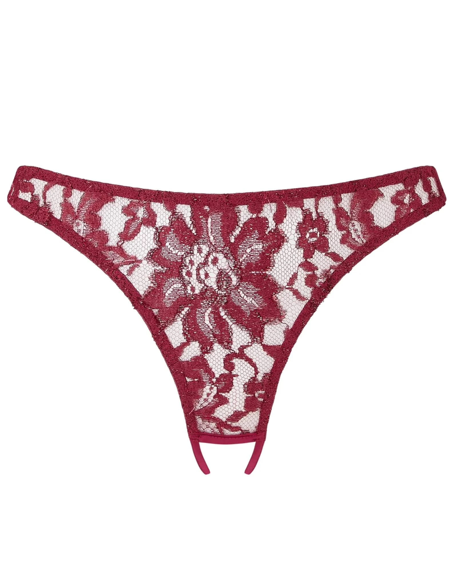 Naraya Open Lace Brief