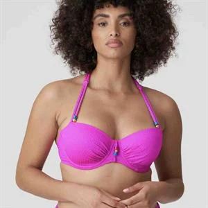 Narta Padded Balcony Bikini Top