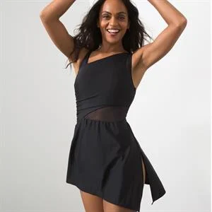 Network Alina Asymmetric Swimdress
